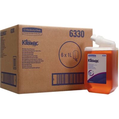 Kleenex Ultra 6330 Savon pour les mains - Hand Soap Kleenex Ultra 6330 Savon pour les mains - Hand Soap