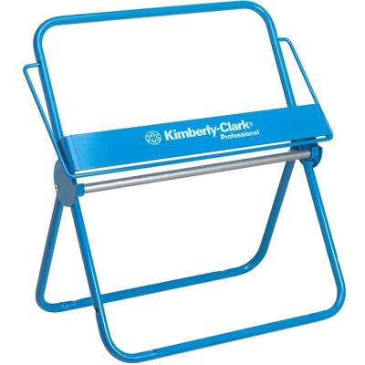 Kimberly-Clark Wand- und Tischrollenhalter - Großes Stahlmodell Kimberly-Clark Wand- und Tischrollenhalter - Großes Stahlmodell