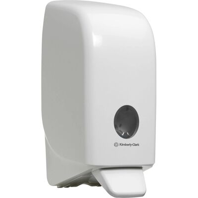 Kimberly Clark 6948 Weiß 1L Seifenspender - Hygiene & Wandmontage Kimberly Clark 6948 Weiß 1L Seifenspender - Hygiene & Wandmontage