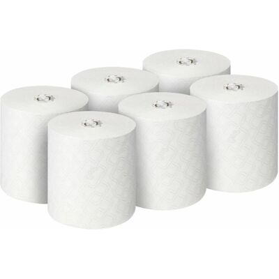 Scott 6691 Witte Papieren Handdoeken - Papier Handdoeken Scott 6691 Witte Papieren Handdoeken - Papier Handdoeken