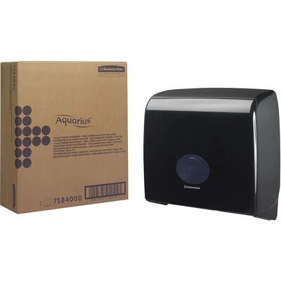 Kimberly-Clark Aquarius Jumbo Non-Stop Toilettenpapierspender Kimberly-Clark Aquarius Jumbo Non-Stop Toilettenpapierspender