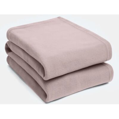 Dreamscene - Printed Soft Throw - Baby pink - Throw blanket Dreamscene - Printed Soft Throw - Baby pink - Throw blanket