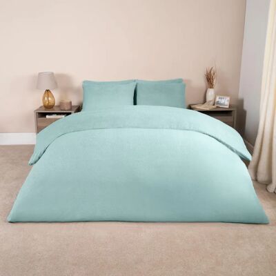 Brentfords - Teddy Duvet Cover with Pillow Case Bedding Set Brentfords - Teddy Duvet Cover with Pillow Case Bedding Set