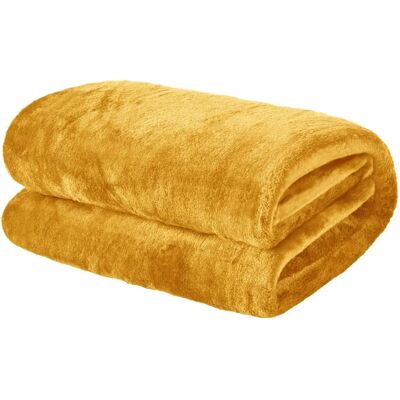 Brentfords - Ultra Soft Flannel Fleece - Throw Blanket Brentfords - Ultra Soft Flannel Fleece - Throw Blanket