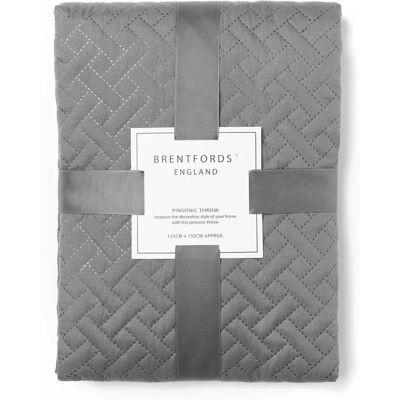 Brentfords Geo Pinsonic Unisex Bedspread - Bedspread Brentfords Geo Pinsonic Unisex Bedspread - Bedspread