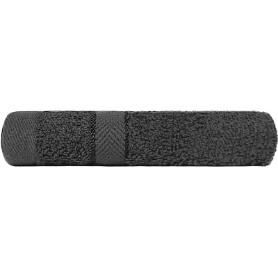 Brentfords - Coton de luxe Gaze Facial - Charbon - Gaze Facial Brentfords - Coton de luxe Gaze Facial - Charbon - Gaze Facial