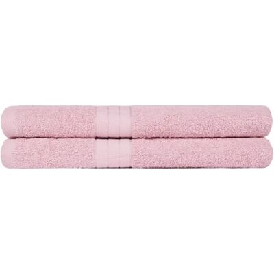 Brentfords - 2 Pack - 100% Cotton - Bath Towel Brentfords - 2 Pack - 100% Cotton - Bath Towel