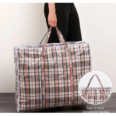 OHS - Zip - Extra Large - Grey - Laundry Bag OHS - Zip - Extra Large - Grey - Laundry Bag