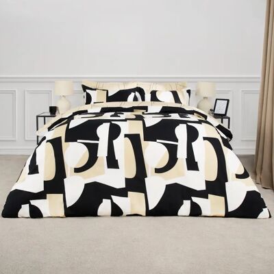 OHS - Geometric Duvet Cover - Bedding Set OHS - Geometric Duvet Cover - Bedding Set