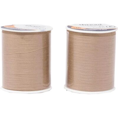 Fil Naturel KORBOND 2 x 160 m - Fil Fil Naturel KORBOND 2 x 160 m - Fil