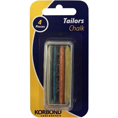 Korbond 4-delige Klei-Schrijtset - Naaien & Reparatie Gereedschap Korbond 4-delige Klei-Schrijtset - Naaien & Reparatie Gereedschap