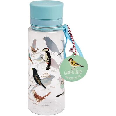 Bouteille d'eau réutilisable pour enfants Rex London Garden Birds - Publicité Bouteille d'eau réutilisable pour enfants Rex London Garden Birds - Publicité
