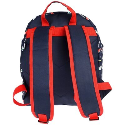 Sac à dos Space Age Bleu Rex London pour Enfants - Publicité Sac à dos Space Age Bleu Rex London pour Enfants - Publicité