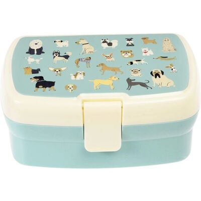 REX LONDON Best In Show Lunchbox mit abnehmbarer Ablage - Lunchbox REX LONDON Best In Show Lunchbox mit abnehmbarer Ablage - Lunchbox