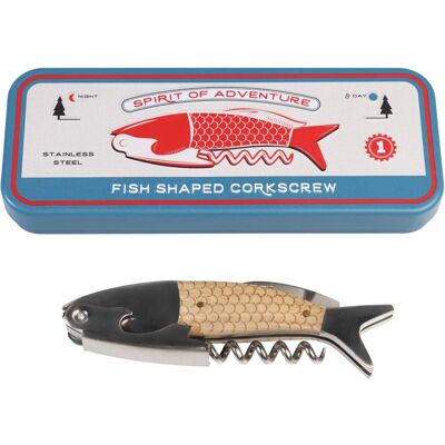 Rex London - Spirit Of Adventure - Poisson - Publicité Rex London - Spirit Of Adventure - Poisson - Publicité
