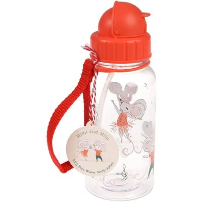 REX LONDON Mimi en Milo Kinder Waterfles REX LONDON Mimi en Milo Kinder Waterfles