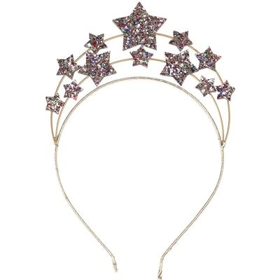 Rex London Feen-Stern-Kopfband - Stirnband Rex London Feen-Stern-Kopfband - Stirnband