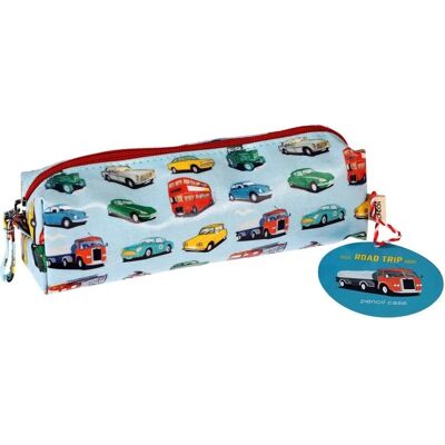 Trousse Rex London Road Trip - Bleu - Publicité Trousse Rex London Road Trip - Bleu - Publicité