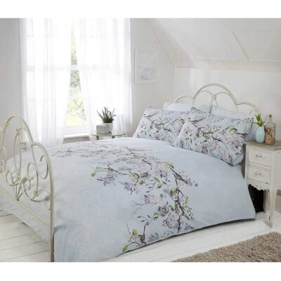 Price Right Home Eloise Floral Duvet Cover Set - Double Price Right Home Eloise Floral Duvet Cover Set - Double