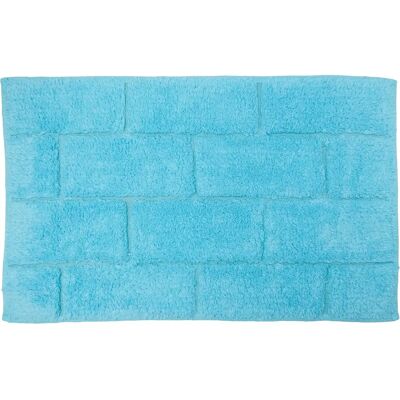 Rapport Home Soft Touch Tile Bath Mat Set - Bath Mat Set Rapport Home Soft Touch Tile Bath Mat Set - Bath Mat Set