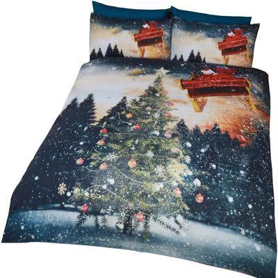 MCU Kinderbettwäsche - Christmas Tree Pattern Bedding MCU Kinderbettwäsche - Christmas Tree Pattern Bedding
