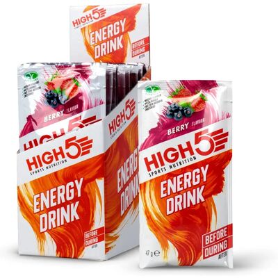 Sobres de Bebida Energética HIGH5 - Bebida Energética - Bebidas en Polvo Sobres de Bebida Energética HIGH5 - Bebida Energética - Bebidas en Polvo