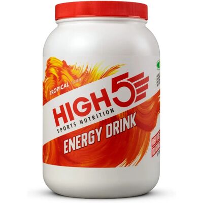 High5 Energiegetränk 2200 g Tropisch High5 Energiegetränk 2200 g Tropisch