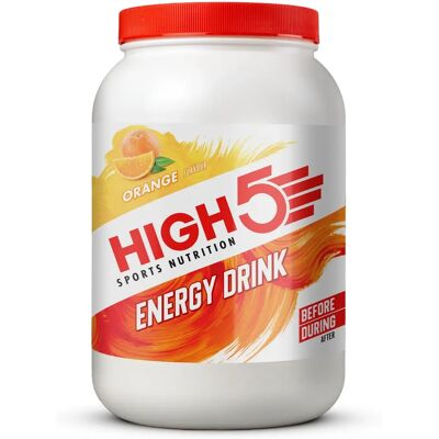 HIGH5 Appelsin Energidrikk Pulver - Energidrikk Pulver HIGH5 Appelsin Energidrikk Pulver - Energidrikk Pulver