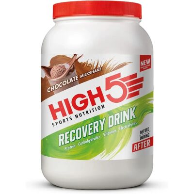 High5 Whey Protein Isolate Recovery Drink - Chocolate - Post-Workout High5 Whey Protein Isolate Recovery Drink - Chocolate - Post-Workout