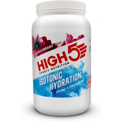 HIGH5 Blackcurrant 1.23kg Hydration Drink - Sports Nutrition HIGH5 Blackcurrant 1.23kg Hydration Drink - Sports Nutrition