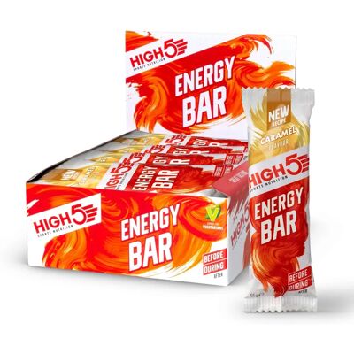High5 Energy Bar - One Size - Energy Bar High5 Energy Bar - One Size - Energy Bar