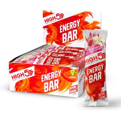 High5 Energy Bar - 12 x 55g - Energy Bar High5 Energy Bar - 12 x 55g - Energy Bar