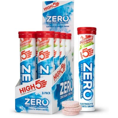 HIGH5 ZERO Hydration Tablets - Electrolyte, Vitamin C, Sugar Free HIGH5 ZERO Hydration Tablets - Electrolyte, Vitamin C, Sugar Free