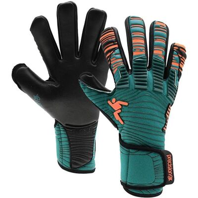 Guanti Portiere Precision Elite 2.0 Contact - Blu/Arancione Guanti Portiere Precision Elite 2.0 Contact - Blu/Arancione