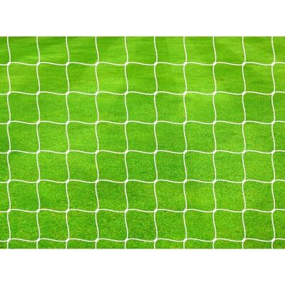 PRECISION Pro X2 Football Goal Net - Weather-Resistant, Square Mesh PRECISION Pro X2 Football Goal Net - Weather-Resistant, Square Mesh
