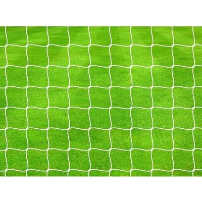 PRECISION Pro X2 White Soccer Goal Net - Soccer Goal PRECISION Pro X2 White Soccer Goal Net - Soccer Goal