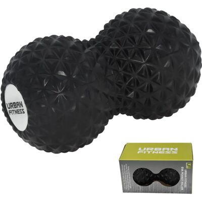 Urban Fitness EVA Peanut Roller - Muscle Relief Gym Accessory Urban Fitness EVA Peanut Roller - Muscle Relief Gym Accessory