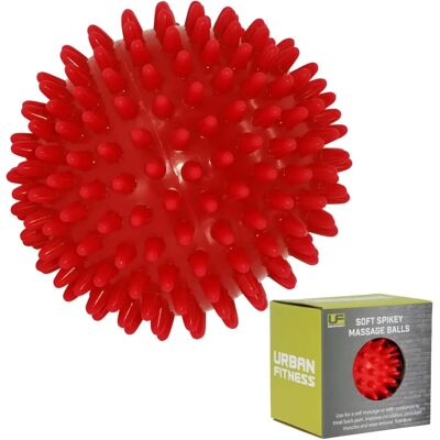 UFE Rote Massagebälle - Massage Balls UFE Rote Massagebälle - Massage Balls