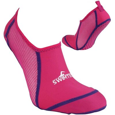 SwimTech Pink 24-27 - Swimming Socks SwimTech Pink 24-27 - Swimming Socks
