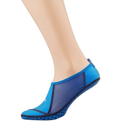 Chaussettes de Natation pour Enfants Bleues - 7-9 Ans - Publicité Chaussettes de Natation pour Enfants Bleues - 7-9 Ans - Publicité