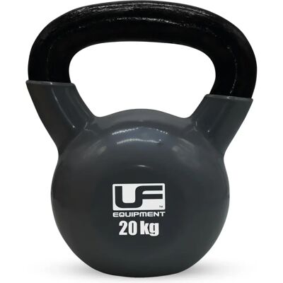 UFE 20 kg Gusseisen Kettlebell - Krafttraining Gerät UFE 20 kg Gusseisen Kettlebell - Krafttraining Gerät