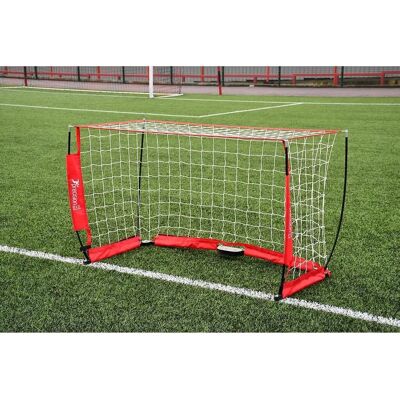Portiere da calcio Flexi Net Pro di Precision - 150 x 90 cm Portiere da calcio Flexi Net Pro di Precision - 150 x 90 cm