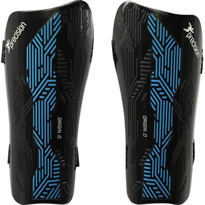 PRECISION Origin Shin Guards - Lightweight, Ergonomic, Breathable PRECISION Origin Shin Guards - Lightweight, Ergonomic, Breathable