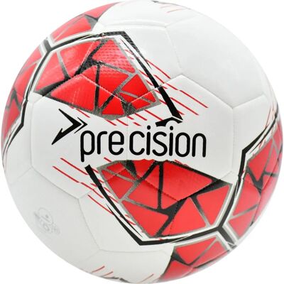 Precision Training Fusion Football - Sizes 3-5 - Red Precision Training Fusion Football - Sizes 3-5 - Red