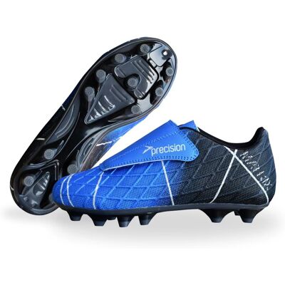 Precision Junior Klettverschluss Fußballschuhe - UK 2 - Fußballschuhe Precision Junior Klettverschluss Fußballschuhe - UK 2 - Fußballschuhe