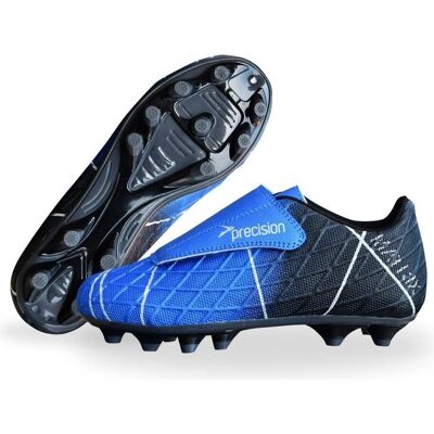 Scarpe da calcio con velcro Junior Precision Matrix - Scarpe da calcio Scarpe da calcio con velcro Junior Precision Matrix - Scarpe da calcio