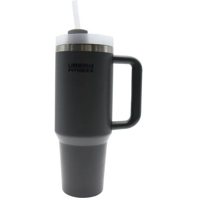 Urban Fitness - Vitalsip Bottle - 1200ml - Slate Grey - Bottle Urban Fitness - Vitalsip Bottle - 1200ml - Slate Grey - Bottle