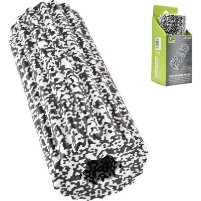 Urban Fitness Foam Massage Roller - Core Stability & Rehab Tool Urban Fitness Foam Massage Roller - Core Stability & Rehab Tool
