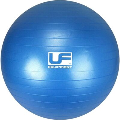 UFE Swiss Gym Ball - 65 cm Burst-Resistant Fitness Equipment UFE Swiss Gym Ball - 65 cm Burst-Resistant Fitness Equipment
