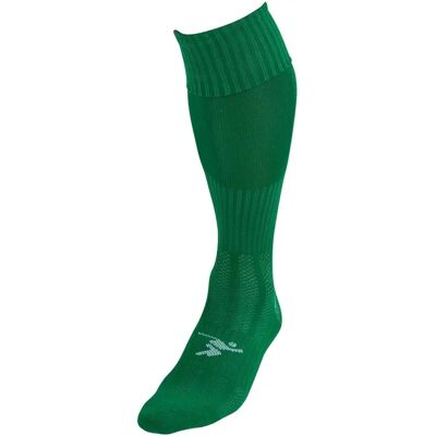 Precision - Plain Pro - Emerald - 12-2 - Socks - Publicité Precision - Plain Pro - Emerald - 12-2 - Socks - Publicité